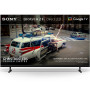 Sony Bravia 2 K43S25M2 43-tolline nutiteler, Google TV, 4K UHD, must
