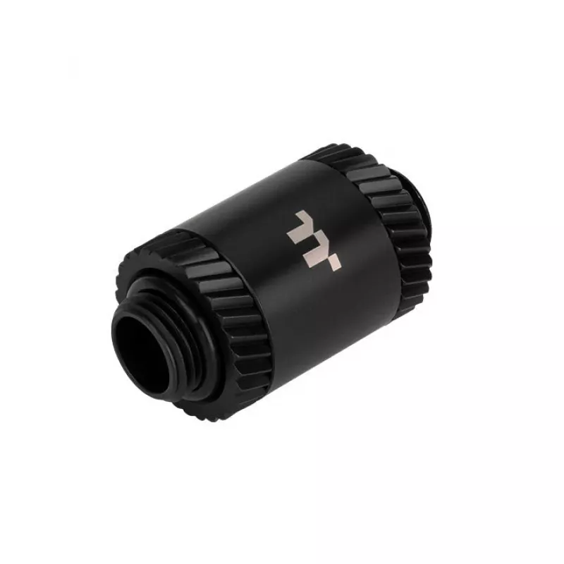 Thermaltake Pacific SF ühenduspikendus (väliskeere–väliskeere) CL-W391-CU00MK-A, 30 mm, matt must, DIY LCS