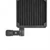 Thermaltake Pacific SF ühenduspikendus (väliskeere–väliskeere) CL-W391-CU00MK-A, 30 mm, matt must, DIY LCS