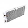 Thermaltake Pacific SR280 õhuke radiaator CL-W381-CU00WT-A, DIY LCS, Snow