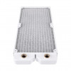 Thermaltake Pacific SR280 õhuke radiaator CL-W381-CU00WT-A, DIY LCS, Snow