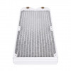 Thermaltake Pacific SR280 õhuke radiaator CL-W381-CU00WT-A, DIY LCS, Snow