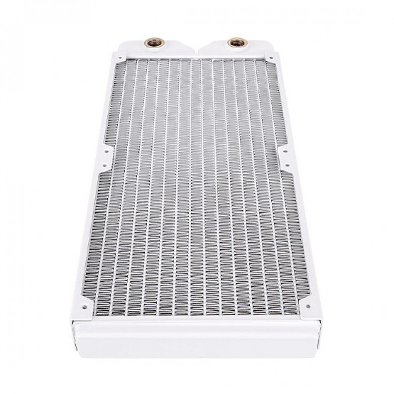 Thermaltake Pacific SR280 õhuke radiaator CL-W381-CU00WT-A, DIY LCS, Snow