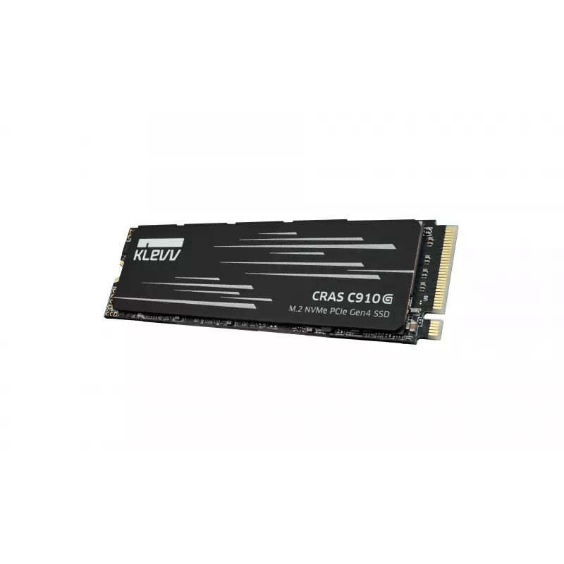 Klevv C910 M.2 2280 SSD-ketas, 2 TB, PCIe Gen4 NVMe