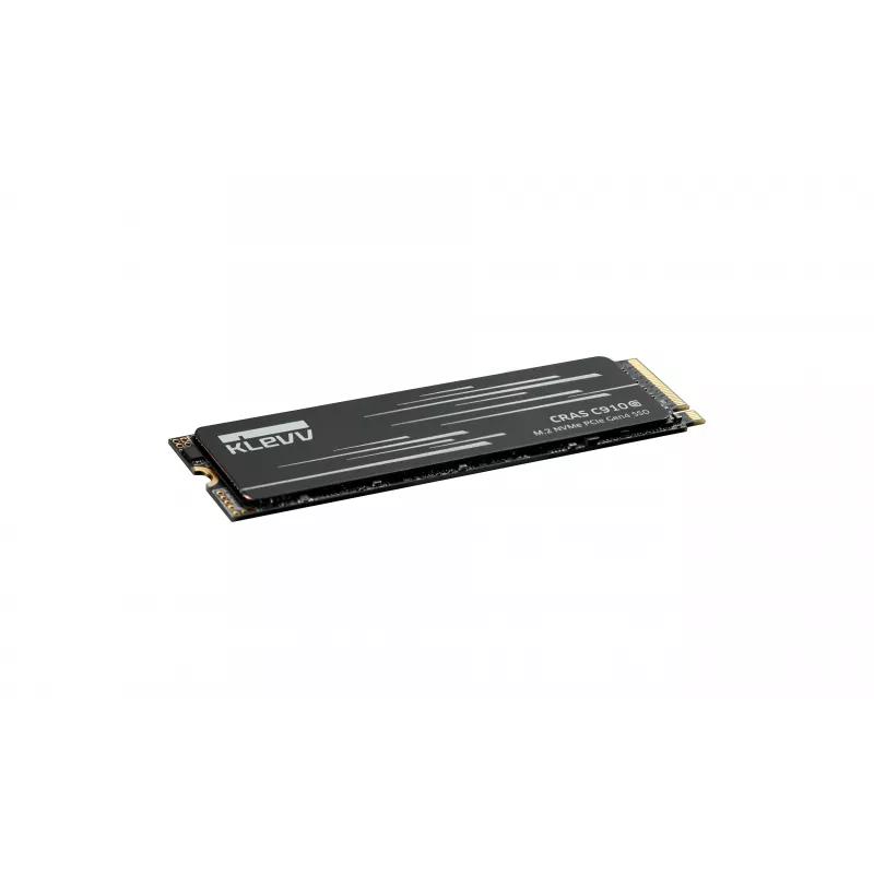 Klevv C910 M.2 2280 SSD-ketas, 2 TB, PCIe Gen4 NVMe