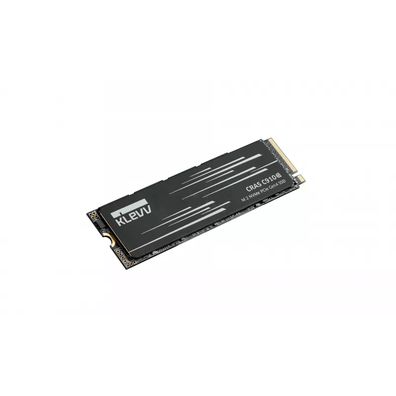 Klevv C910 M.2 2280 SSD-ketas, 2 TB, PCIe Gen4 NVMe