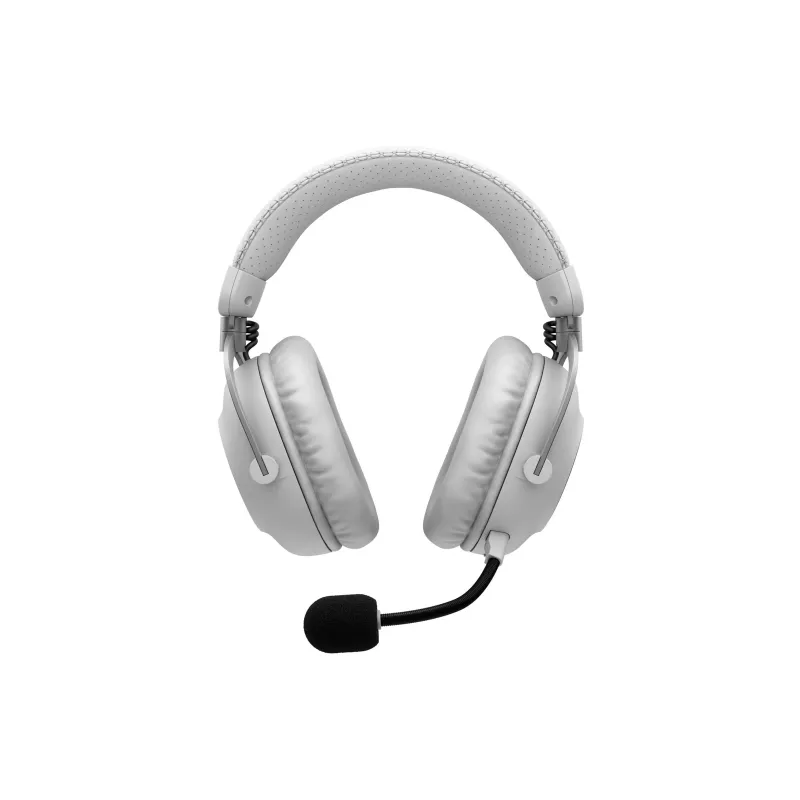 Logitech G Pro X3 Lightspeed kõrvaklapid, valged (981-001748)