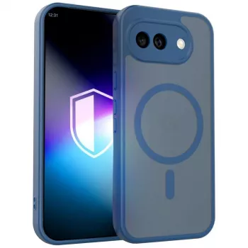 3mk Misty MagCase ümbris Google Pixel 10A jaoks, sinine