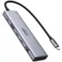 Ugreen Revodok 45521 7-ühes USB-C dokkimisjaam