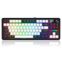 Redragon Wildslash LCD Pro K746WB-RGB-PRO mängu klaviatuur