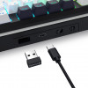 Redragon Wildslash LCD Pro K746WB-RGB-PRO mängu klaviatuur
