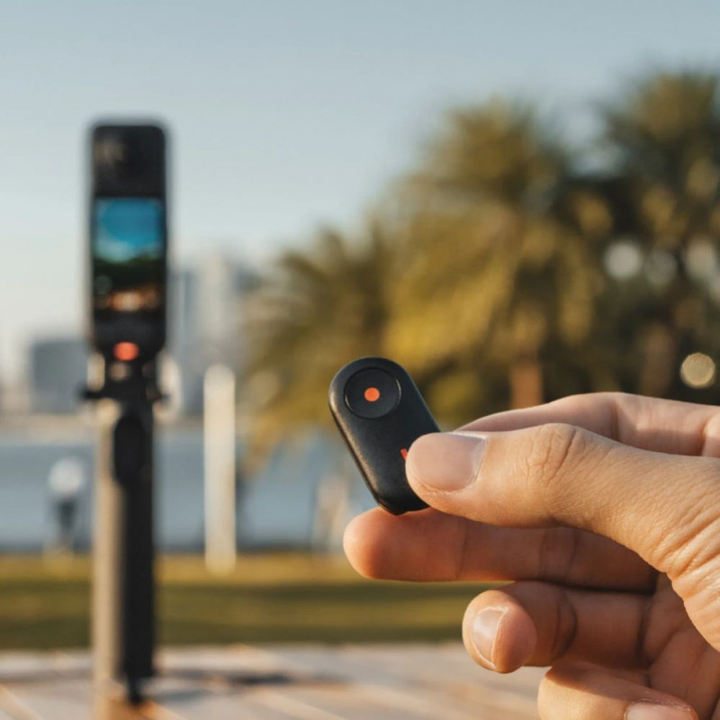 Insta360 Mini Remote kaamera kaugjuhtimispult, CINSCAVV