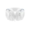 HyperX Cloud III mängukõrvaklapid, valge-sinine, DF7F1AA