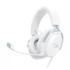 HyperX Cloud III mängukõrvaklapid, valge-sinine, DF7F1AA