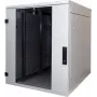 Triton RMA-18-A81-CAX-N1 19-tolline põrandakapp 18U, 800x1000, hall