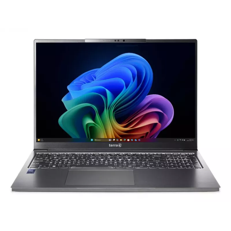Terra Mobile 1671L Copilot+ PC sülearvuti, US