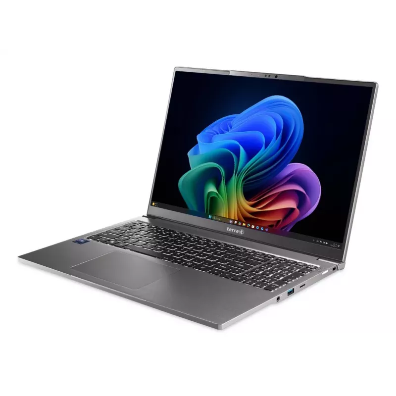 Terra Mobile 1671L Copilot+ PC sülearvuti, US