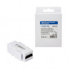 LogiLink NK0014R HDMI Keystone-ühendus A/F–HDMI A/F, 4K/30 Hz, repiiter, valge