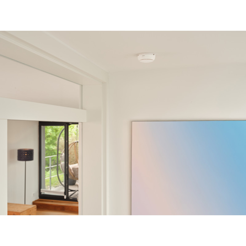 Osram SMART+ Wi-Fi suitsuandur, valge