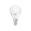 Osram SMART+ MATTER Multicolor Classic P40 nutipirn, E14, 4,9 W, RGBW, Wi-Fi