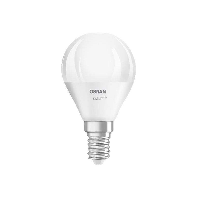 Osram SMART+ MATTER Multicolor Classic P40 nutipirn, E14, 4,9 W, RGBW, Wi-Fi