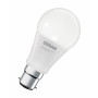 Osram SMART+ MATTER Multicolor Classic A60 nutipirn (1 tk), B22d, 9 W, RGBW, Wi-Fi