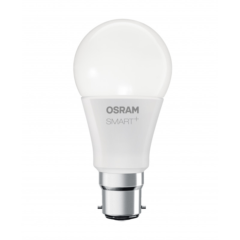 Osram SMART+ MATTER Multicolor Classic A60 nutipirn (1 tk), B22d, 9 W, RGBW, Wi-Fi