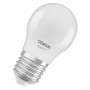 Osram SMART+ MATTER Multicolor Classic P40 nutipirn (1 tk), E27, 4,9 W, RGBW, Wi-Fi