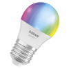 Osram SMART+ MATTER Multicolor Classic P40 nutipirn (1 tk), E27, 4,9 W, RGBW, Wi-Fi