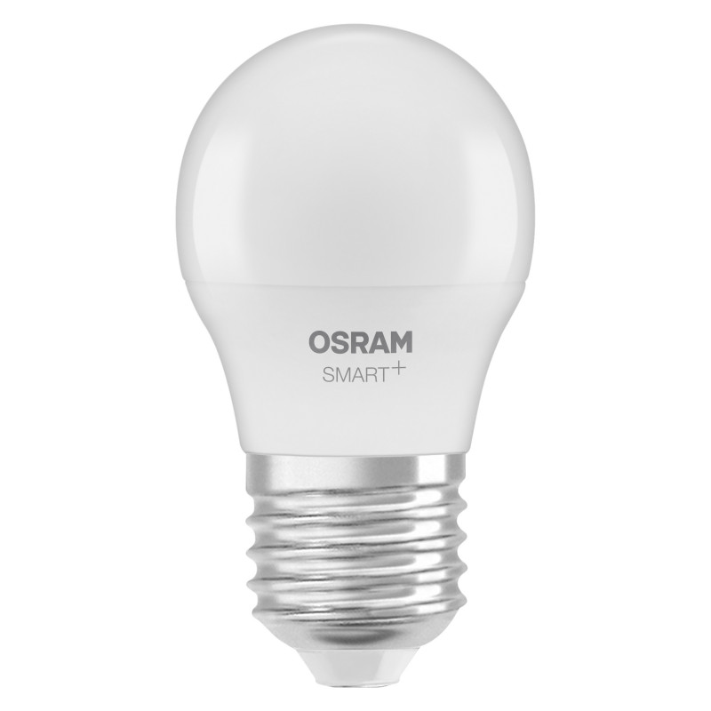 Osram SMART+ MATTER Multicolor Classic P40 nutipirn (1 tk), E27, 4,9 W, RGBW, Wi-Fi
