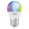 Osram SMART+ MATTER Multicolor Classic P40 nutipirn (1 tk), E27, 4,9 W, RGBW, Wi-Fi