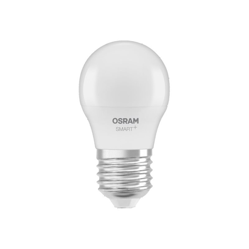 Osram SMART+ MATTER Multicolor Classic P40 nutipirn (1 tk), E27, 4,9 W, RGBW, Wi-Fi