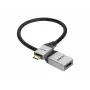 celexon Mini HDMI M/F adapter Etherneti toega, 2.0a/b, 4K, Professional