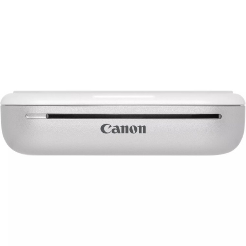 Canon Zoemini 2 kaasaskantav fotoprinter 5452C007, ZINK, 2x3 tolli, Bluetooth, valge