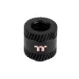 Thermaltake Pacific SF 20 mm pikendusliitmik (emane–isane), matt must, CL-W392-CU00MK-A
