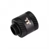 Thermaltake Pacific SF 20 mm pikendusliitmik (emane–isane), matt must, CL-W392-CU00MK-A