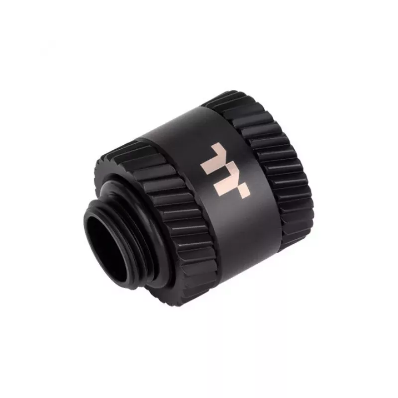 Thermaltake Pacific SF 20 mm pikendusliitmik (emane–isane), matt must, CL-W392-CU00MK-A