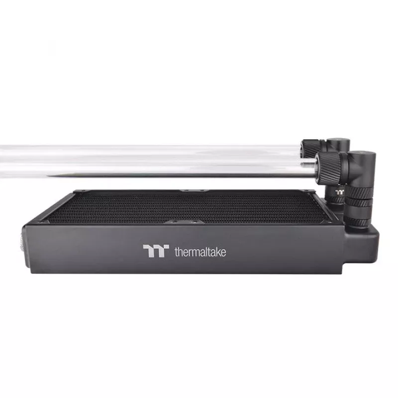 Thermaltake Pacific SF 20 mm pikendusliitmik (emane–isane), matt must, CL-W392-CU00MK-A