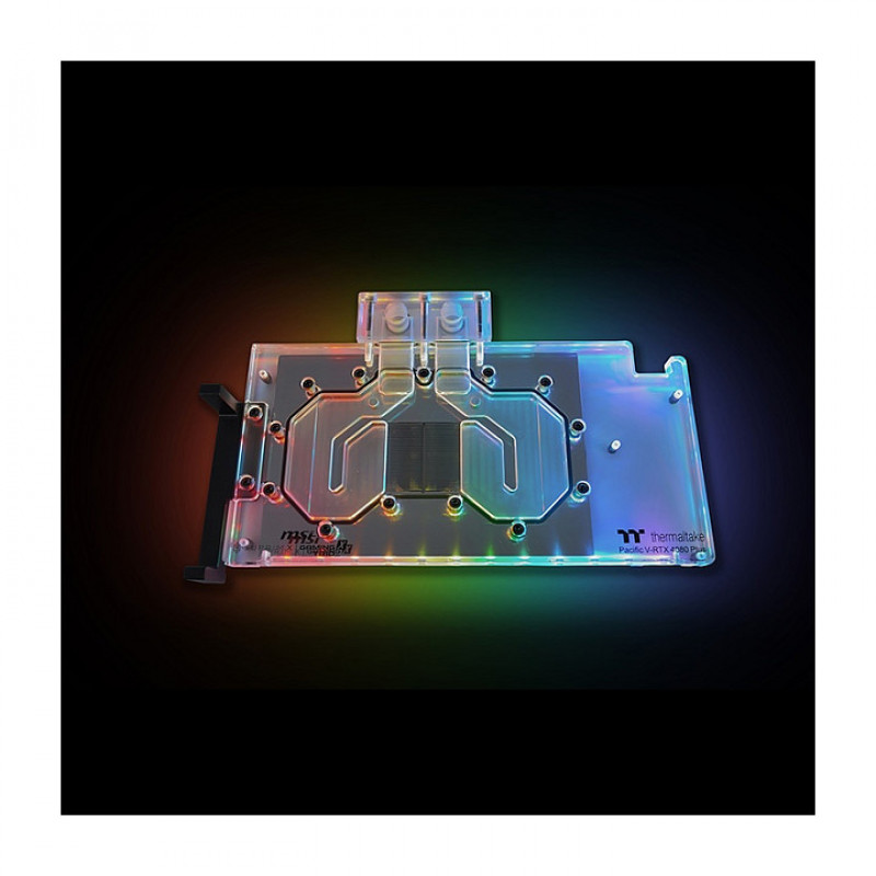 Thermaltake Pacific V-RTX 4080 Plus graafikakaardi veeplokk