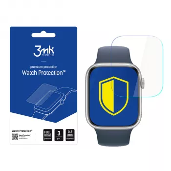 3mk Watch Protection ARC ekraanikaitse Apple Watch 10 42 mm jaoks