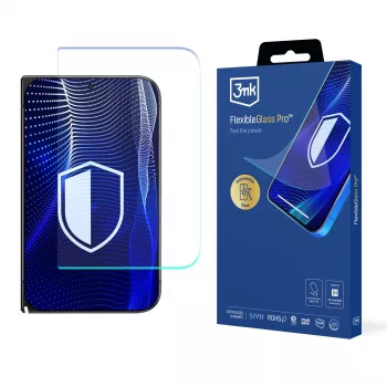 3mk FlexibleGlass Pro ekraanikaitse Apple iPhone Fold telefonile