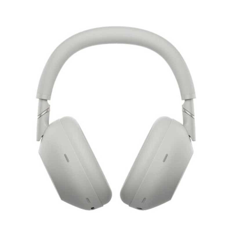 Sony WH-1000XM6 juhtmevabad mürasummutusega kõrvaklapid, Bluetooth, plaatinahõbe, kahjustatud pakend