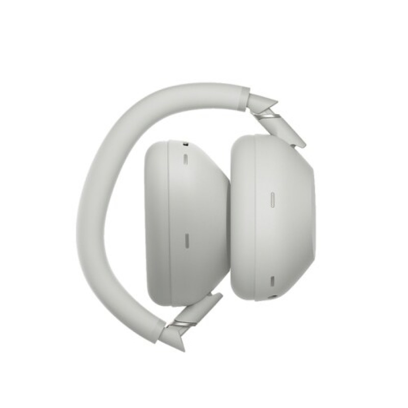 Sony WH-1000XM6 juhtmevabad mürasummutusega kõrvaklapid, Bluetooth, plaatinahõbe, kahjustatud pakend