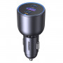 Ugreen EC705 autolaadija, USB + 2x USB-C, 130 W, 1 m 5 A kaabliga