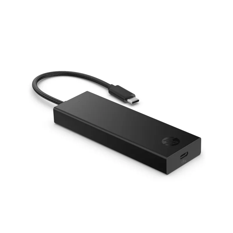 HP kaasaskantav USB-C 4K HDMI jaotur (BR1U3AA#ABB)