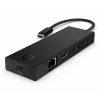 HP kaasaskantav USB-C 4K HDMI jaotur (BR1U3AA#ABB)