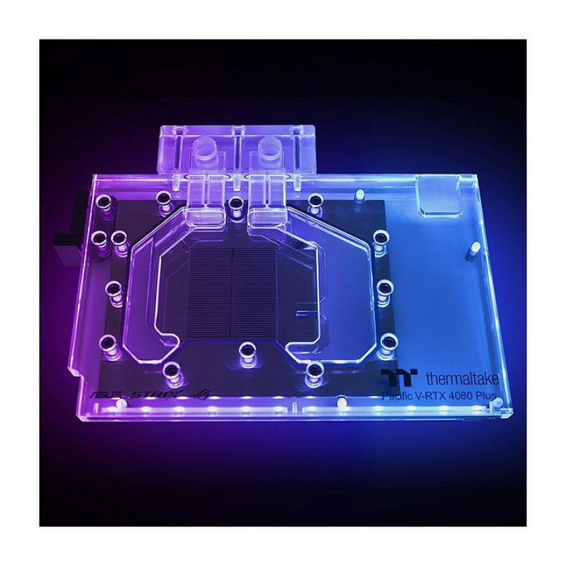 Thermaltake Pacific V-RTX 4080 veeplokk CL-W380-PL00SW-A