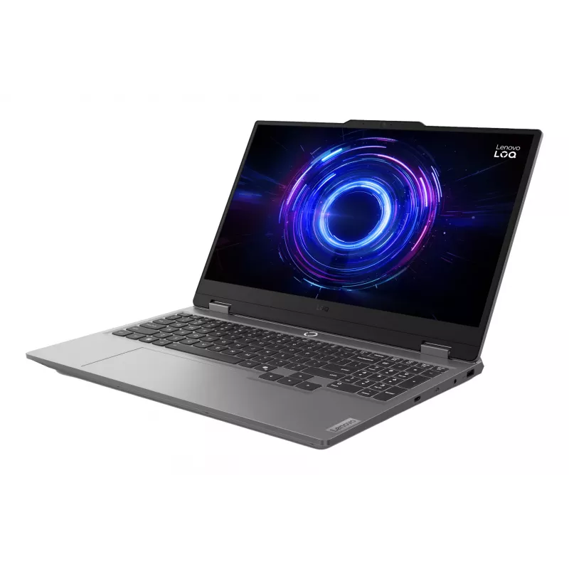 Lenovo LOQ 15 sülearvuti, Core i5-13450HX, 15,6-tolline 144 Hz, 16 GB RAM, 1 TB, RTX 5050, Windows 11 Home