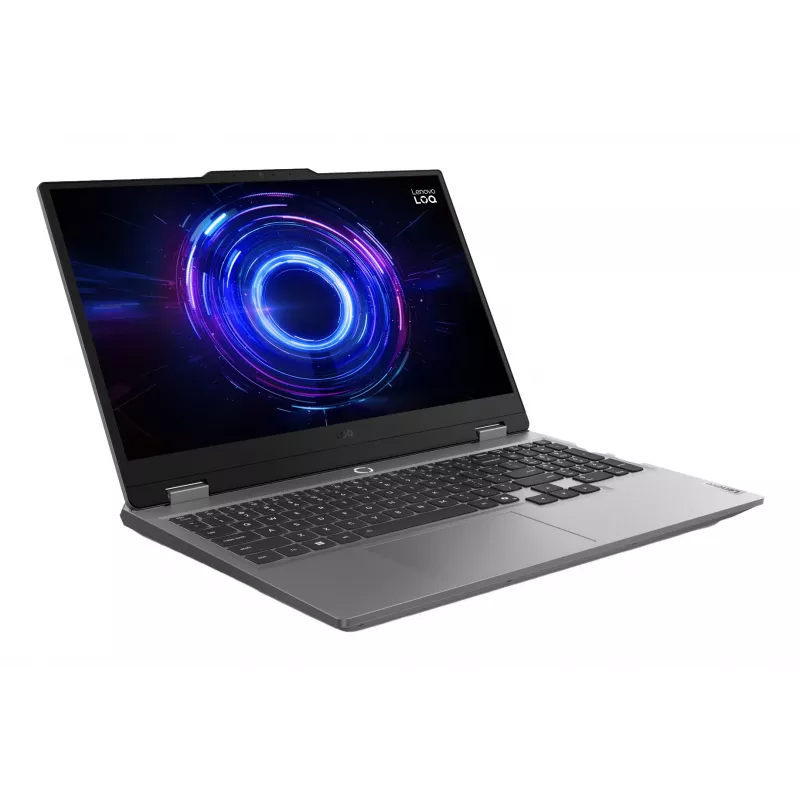 Lenovo LOQ 15 sülearvuti, Core i5-13450HX, 15,6-tolline 144 Hz, 16 GB RAM, 1 TB, RTX 5050, Windows 11 Home