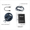 Marshall Major V juhtmevabad kõrvaklapid, Bluetooth 5.3, südaöösinised